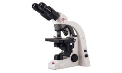 Bright field microscopy